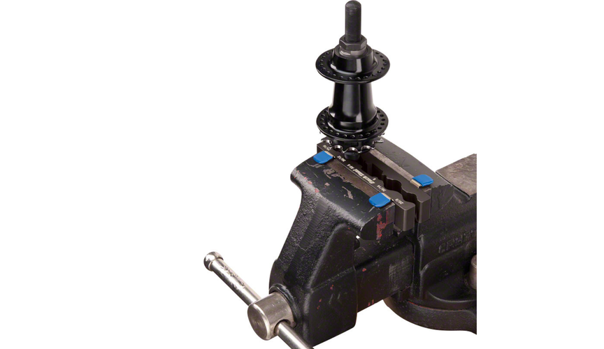 Park Tool AV-5 Axle/Spindle Vise Inserts