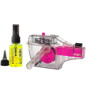 Muc-Off X-3 Dirty Chain Machine Cleaning Kit