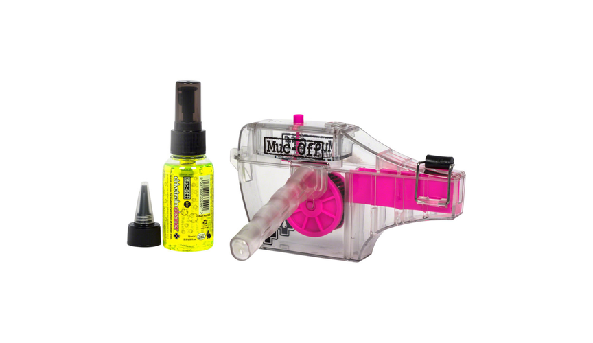 Muc-Off X-3 Dirty Chain Machine Cleaning Kit
