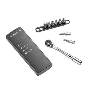 LIV Ratchet Multi-Tool