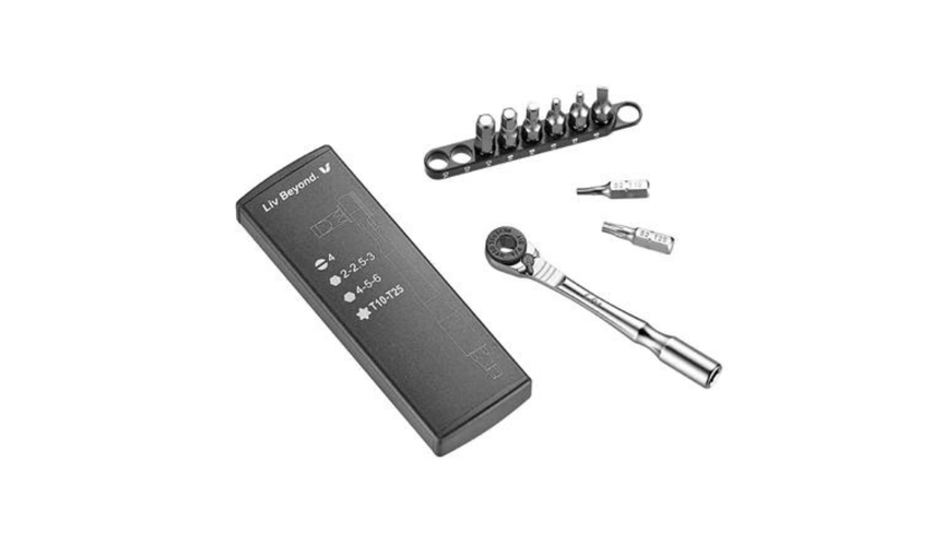 LIV Ratchet Multi-Tool