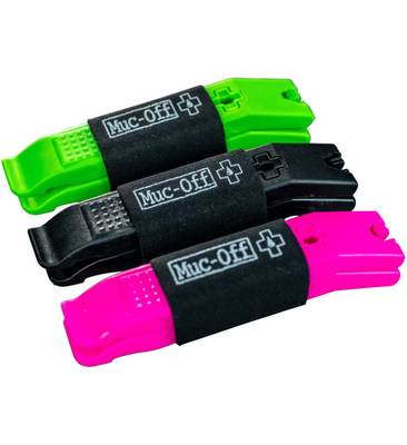 Muc-Off Rim Stix Tire Levers - Assorted Colors single