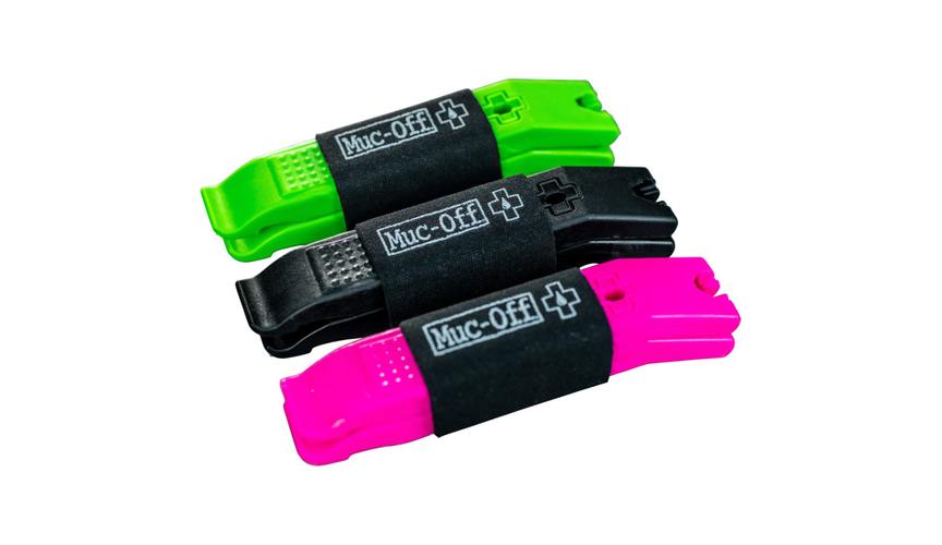 Muc-Off Rim Stix Tire Levers - Assorted Colors single