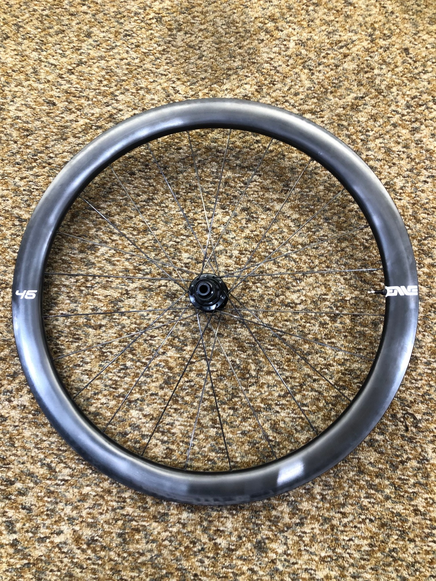 Enve 45 Carbon wheelset - SweetWater Bikes