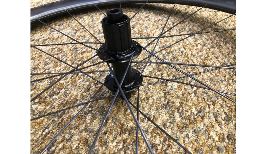 Enve 45 Carbon wheelset