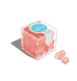 SUGARFINA Candy Cube Pink Diamond Gummies
