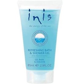 INIS Inis the Energy of the Sea Travel Size Shower Gel 2.9 fl. oz.