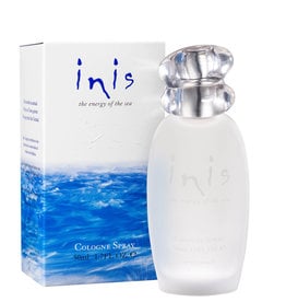 FRAGRANCE OF IRELAND Inis the Energy of the Sea Cologne Spray 1 fl.oz.
