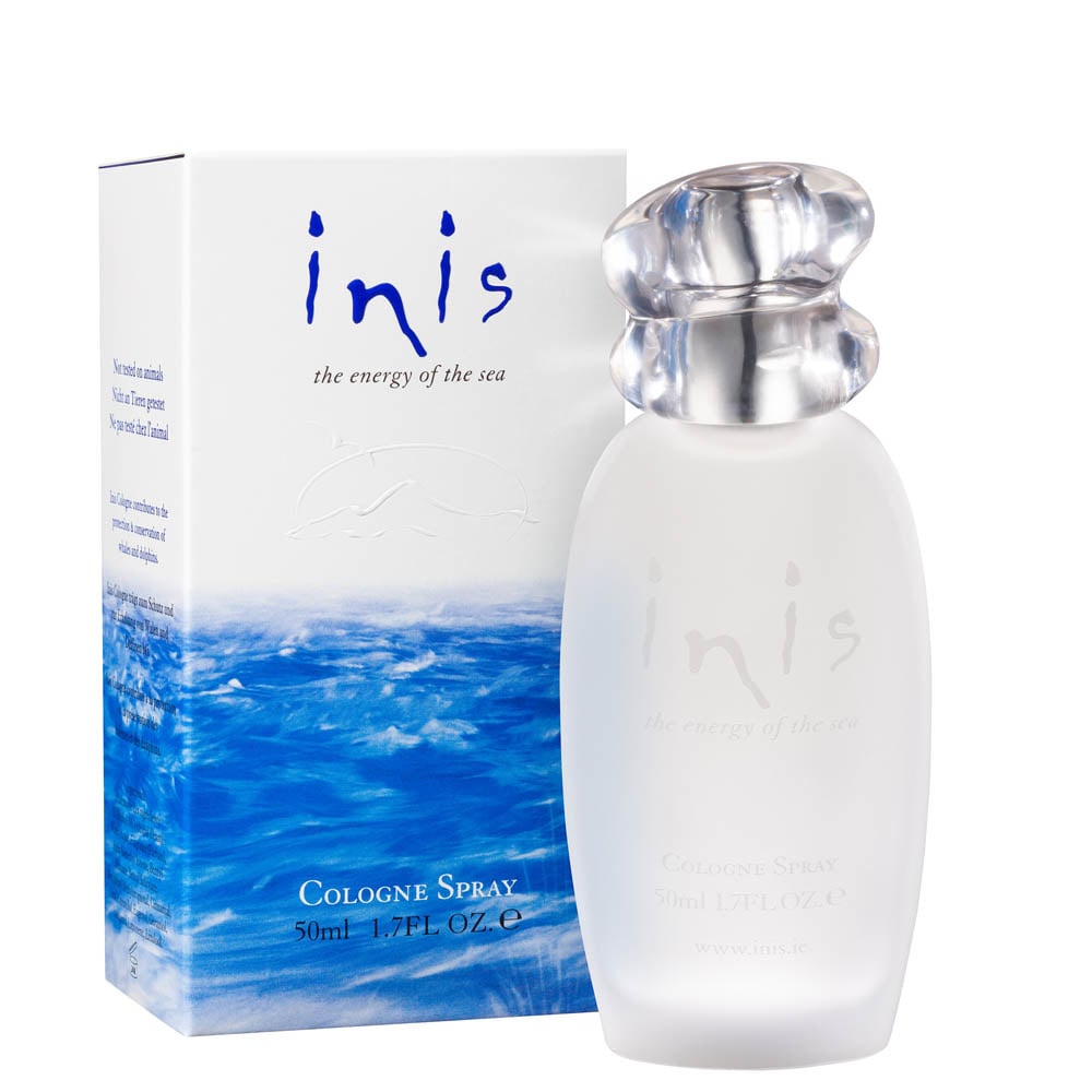 Inis the Energy of the Sea Cologne Spray 1 fl.oz. - Heart And Home