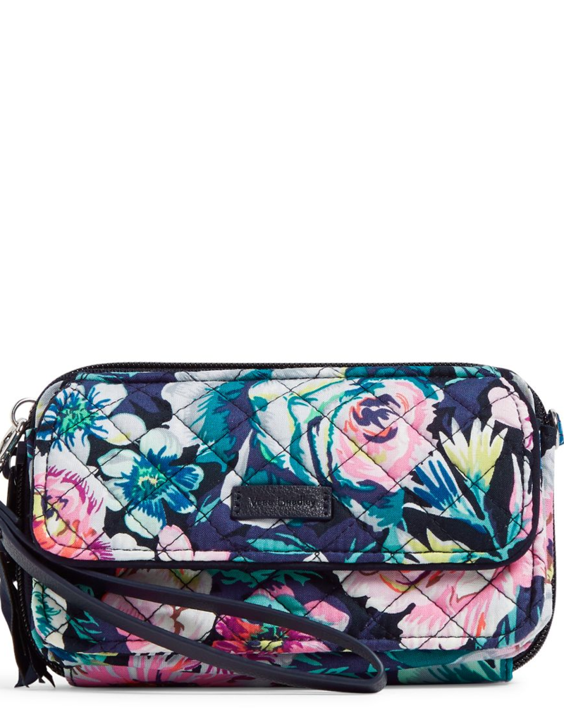 vera bradley iconic rfid all in one crossbody
