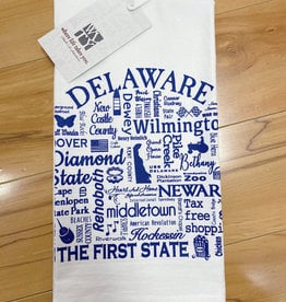 WHERE LIFE TAKES YOU LLC Kitchen Towel Delaware
