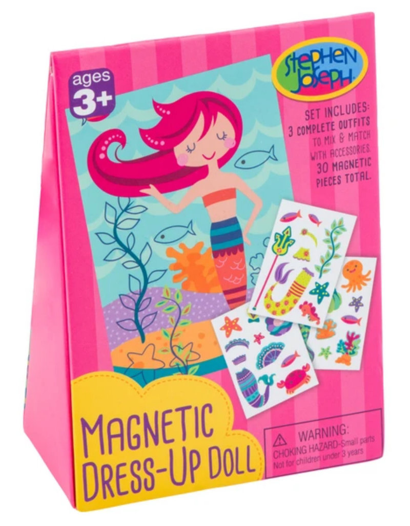 magnetic doll