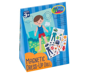 magnetic dress up boy