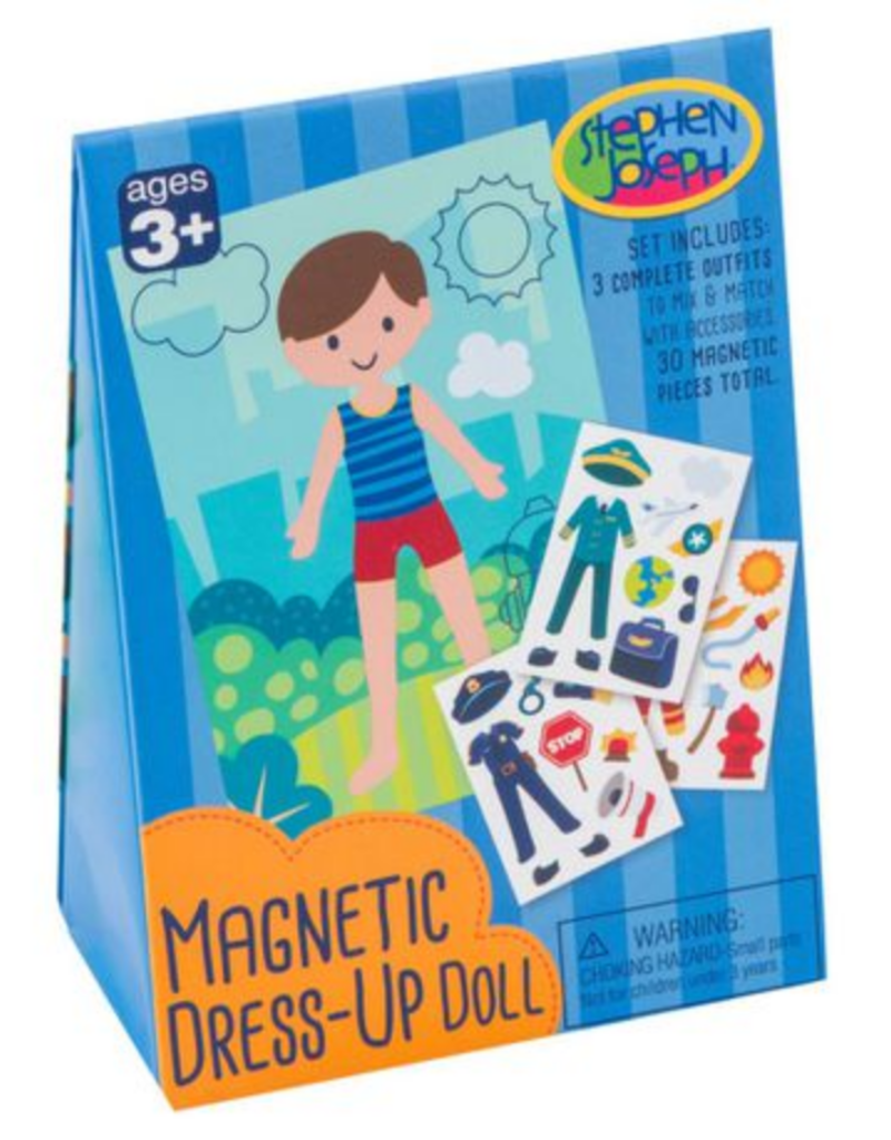 magnetic dolls for boys