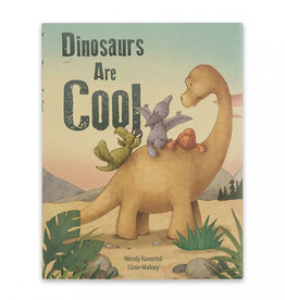 JELLYCAT INC. Dinosaurs Are Cool
