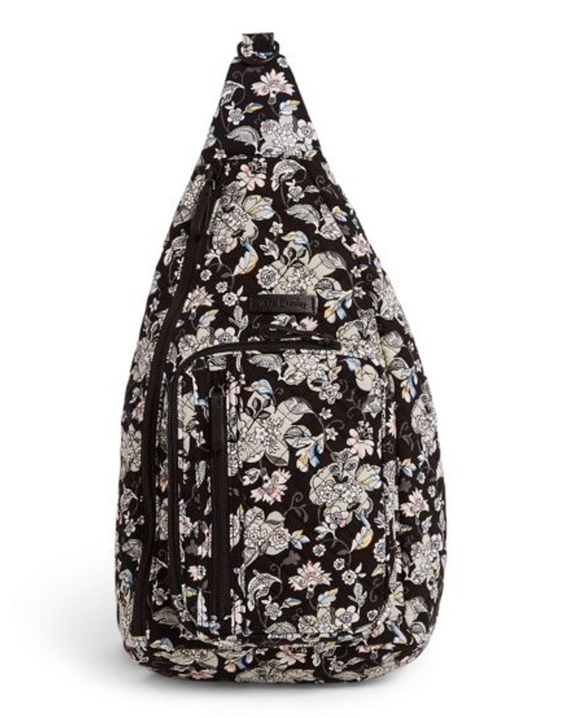 vera bradley iconic sling backpack