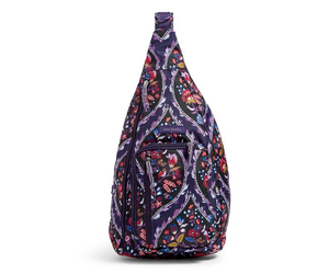 lighten up sling backpack vera bradley