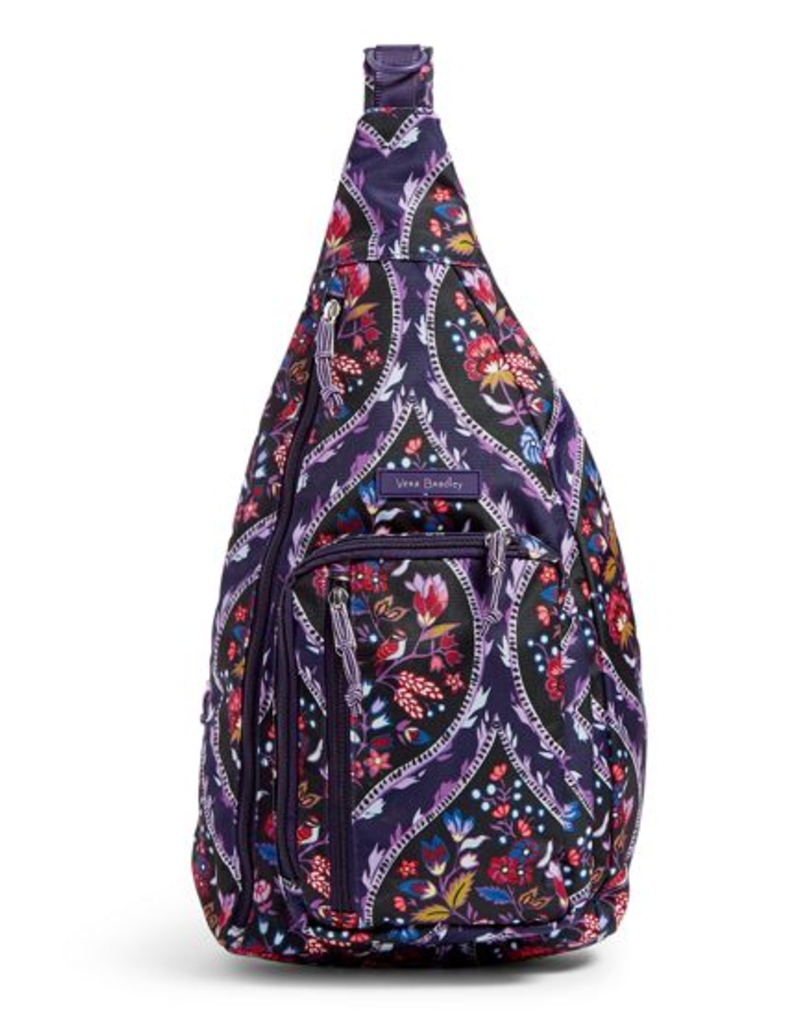 lighten up sling backpack vera bradley