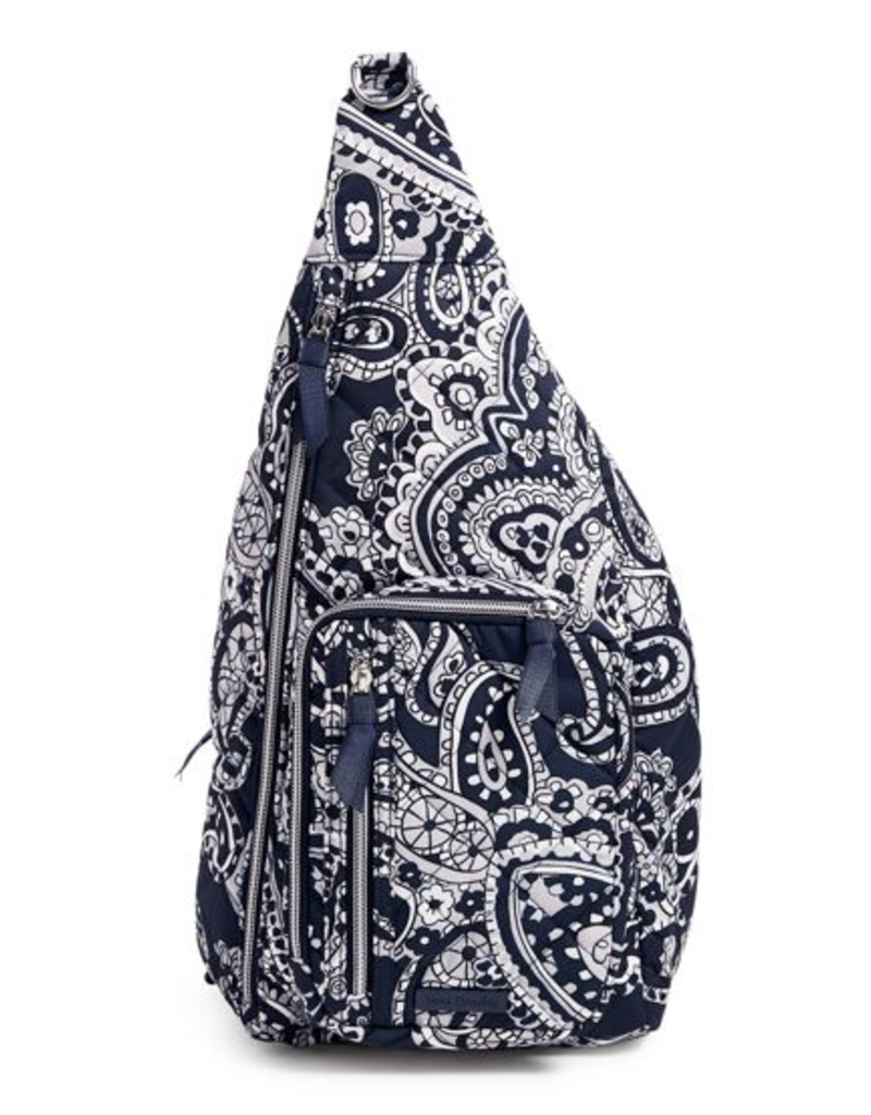 iconic sling backpack vera bradley