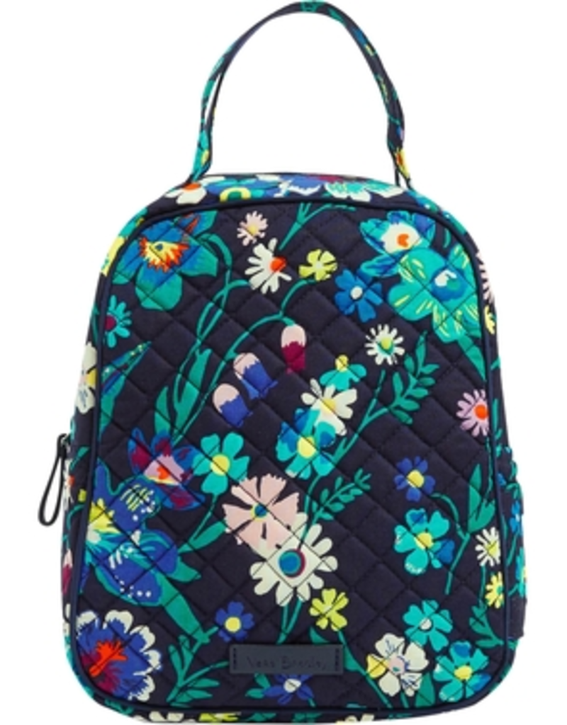 vera bradley bookbag and lunch box