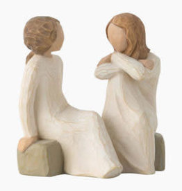 Willow Tree Figurines-Heart and Soul
