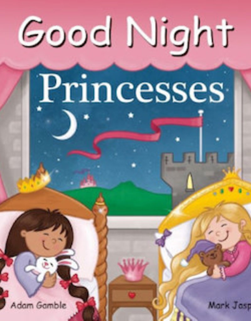 PENGUIN RANDOM HOUSE Board Book "Good Night Princesses"