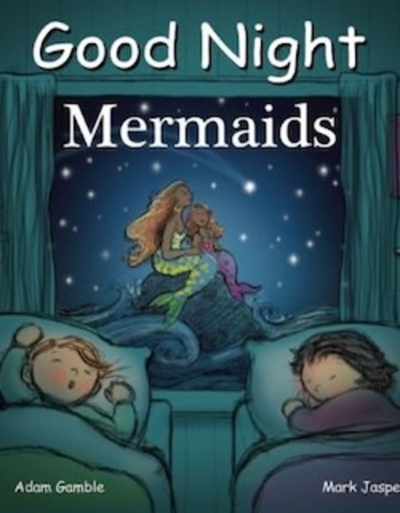 PENGUIN RANDOM HOUSE Good Night Mermaids