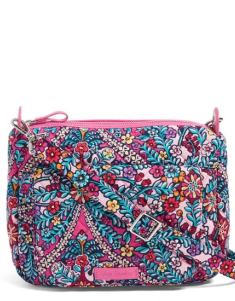 carson mini shoulder bag vera bradley