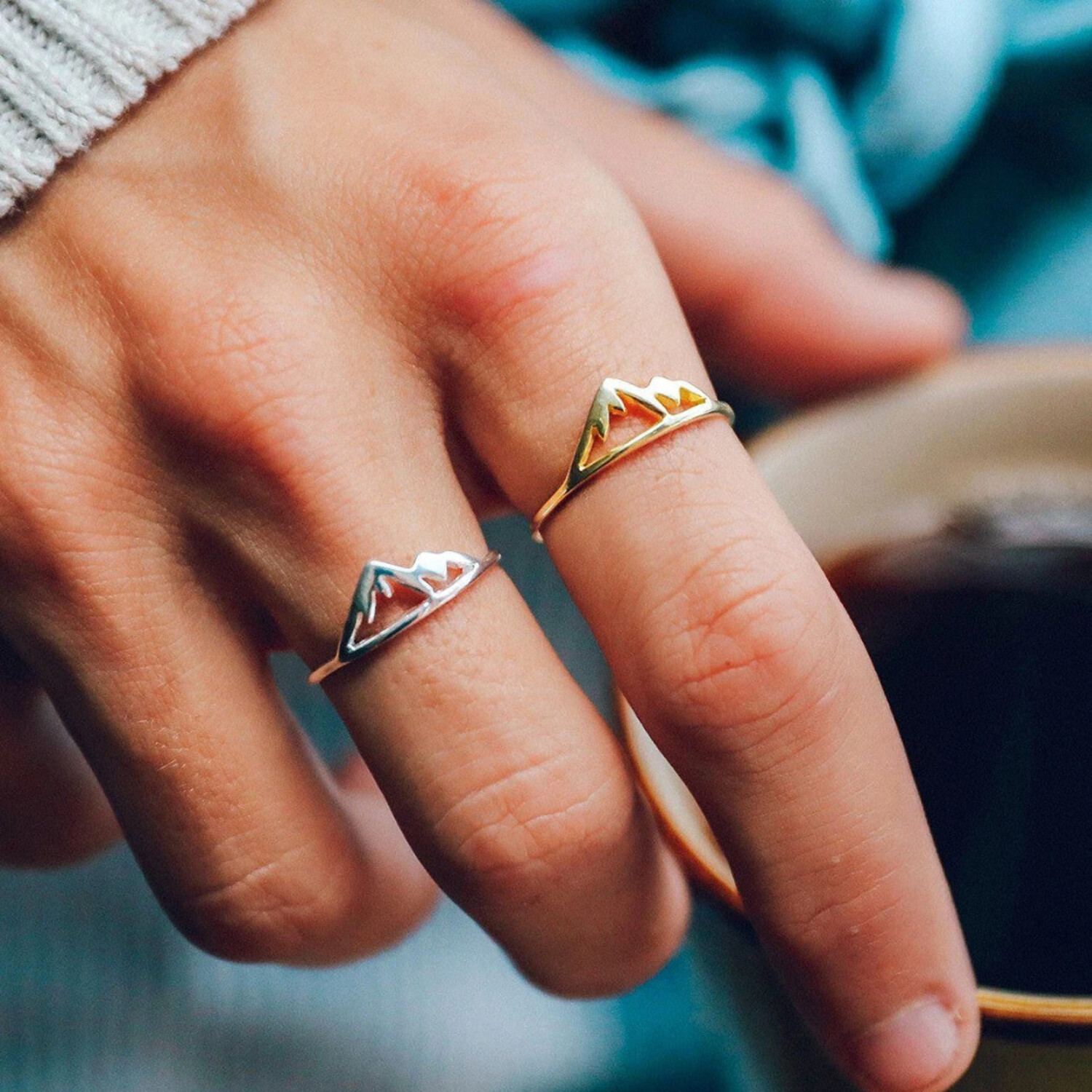 Pura vida sierra ring deals