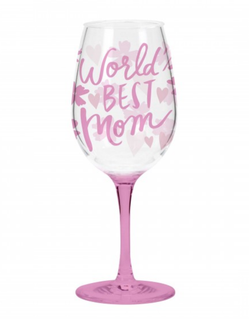 best mom wine glass