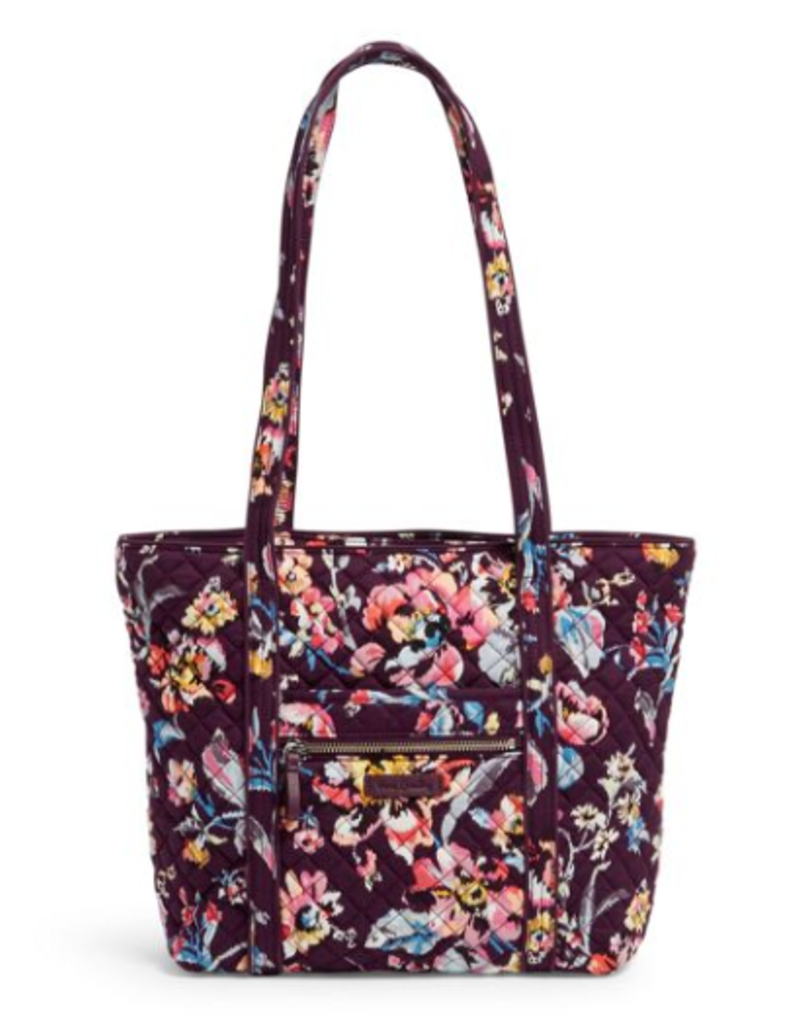 vera bradley iconic small tote