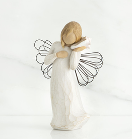 Willow Tree Figurines-Thinking Of You
