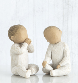 WILLOW TREE® Two Together Set of 2