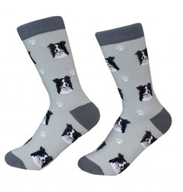 Pet Lover Unisex Socks Border Collie