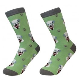 E&S IMPORTS Pet Lover Unisex Socks Soft Coated Wheaten Terrier