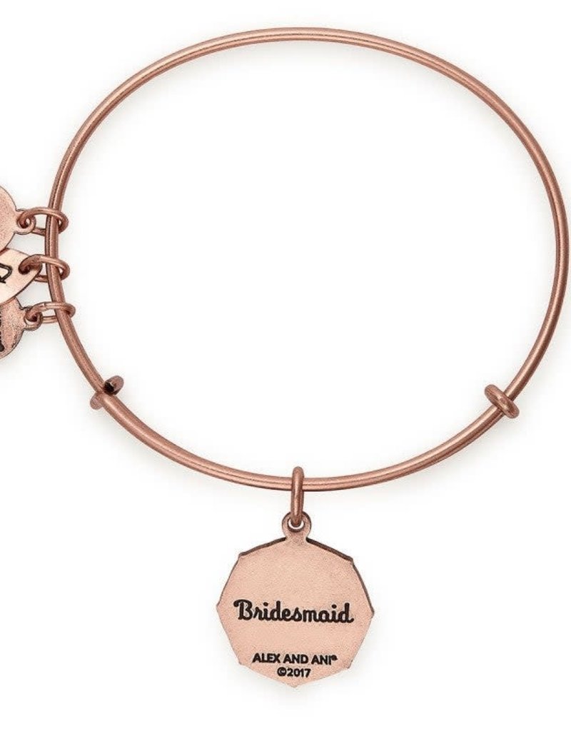 alex and ani bridesmaid