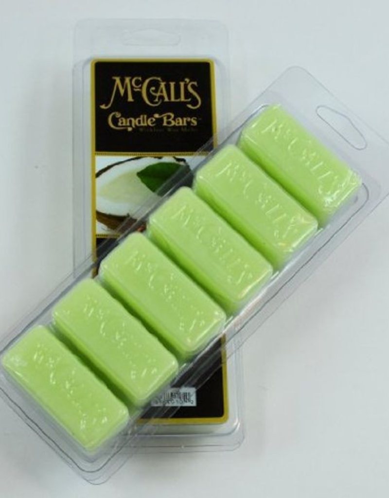 Candle Bar Coconut Lime Verbena Heart And Home