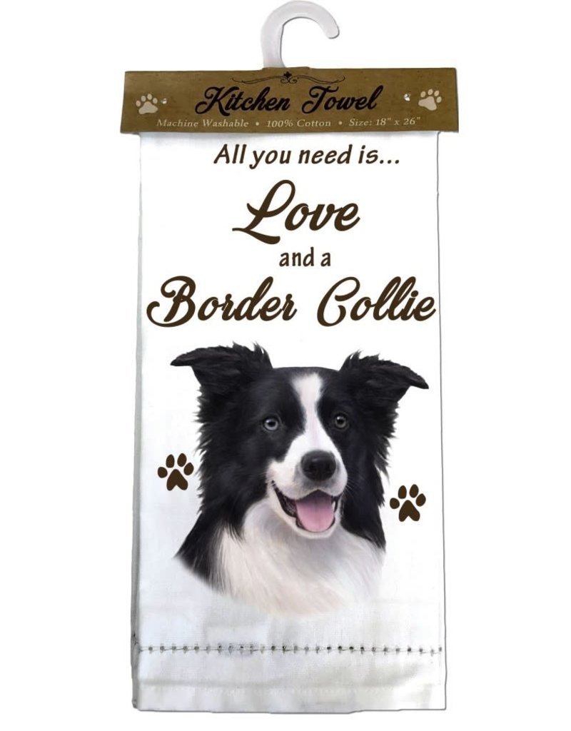 willow falling border collies