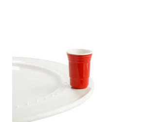 mini solo cups with lids