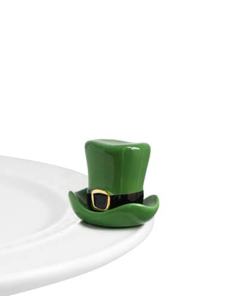 Mini Leprechaun Hat - Heart and Home 
