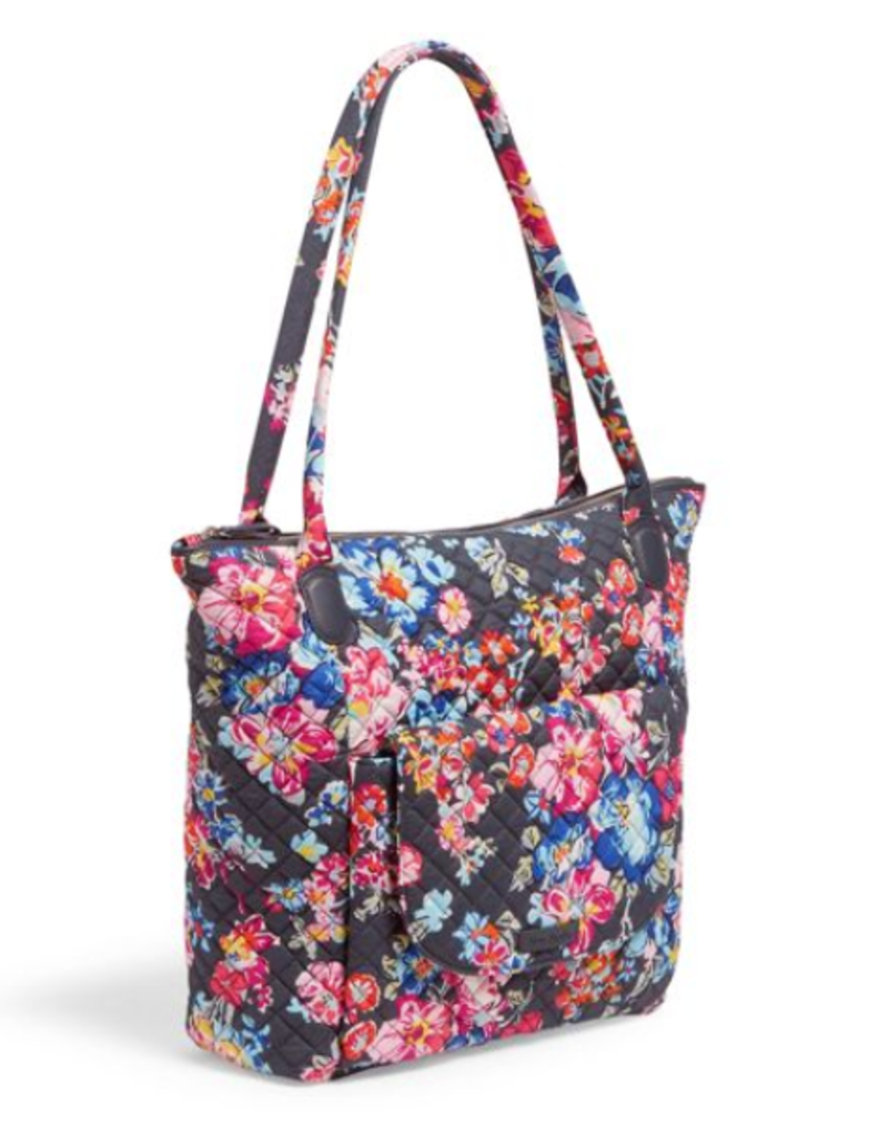 vera bradley north south tote