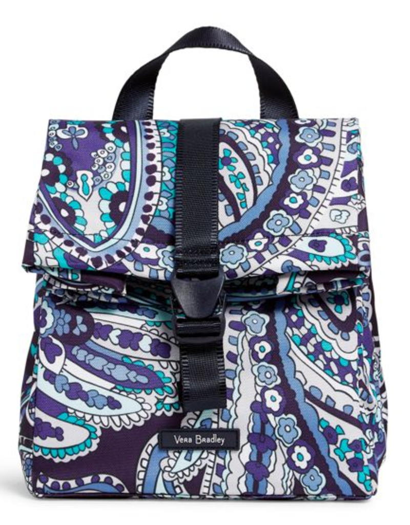 vera bradley lunch tote