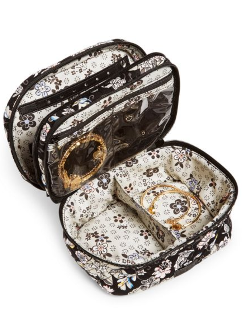 vera bradley train case