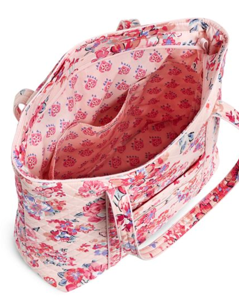 vera bradley pretty posies lunch bag