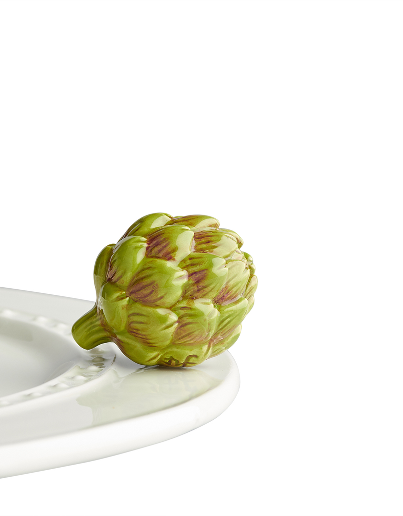 Mini Okey Dokey Artichokey Artichoke Heart And Home