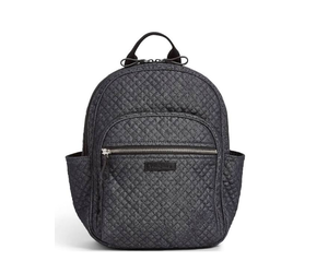 vera bradley navy backpack