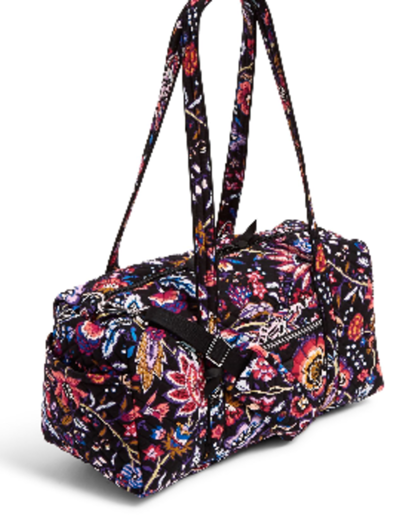 vera bradley iconic small duffel