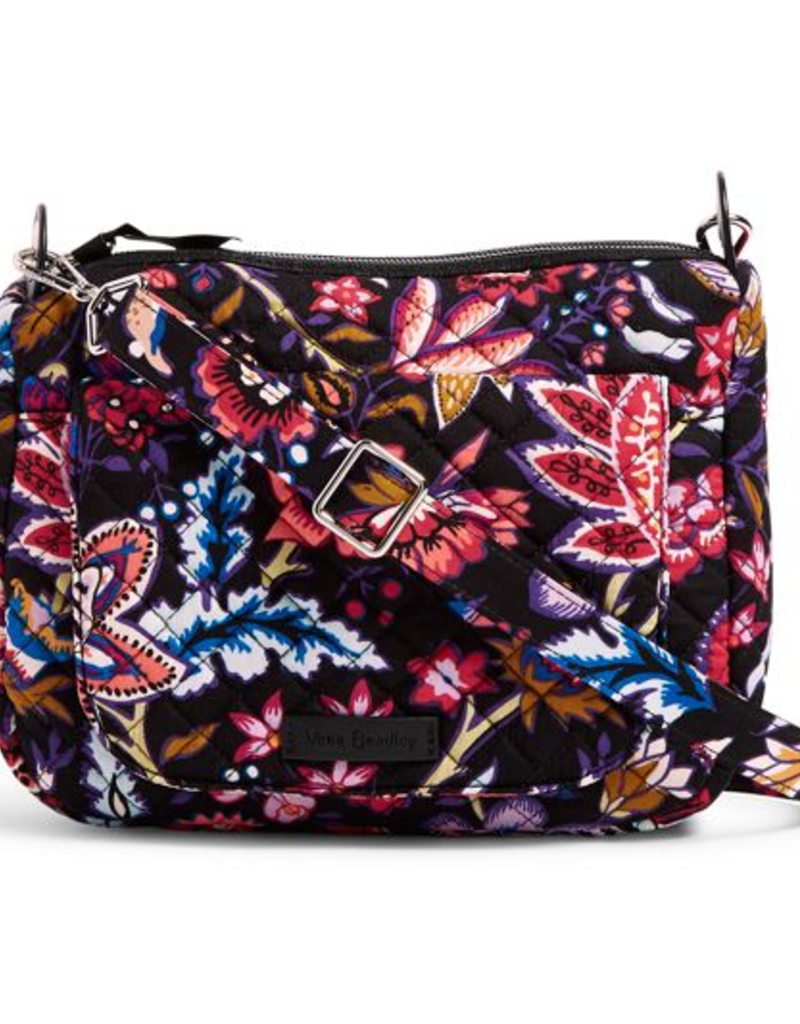 carson mini shoulder bag vera bradley