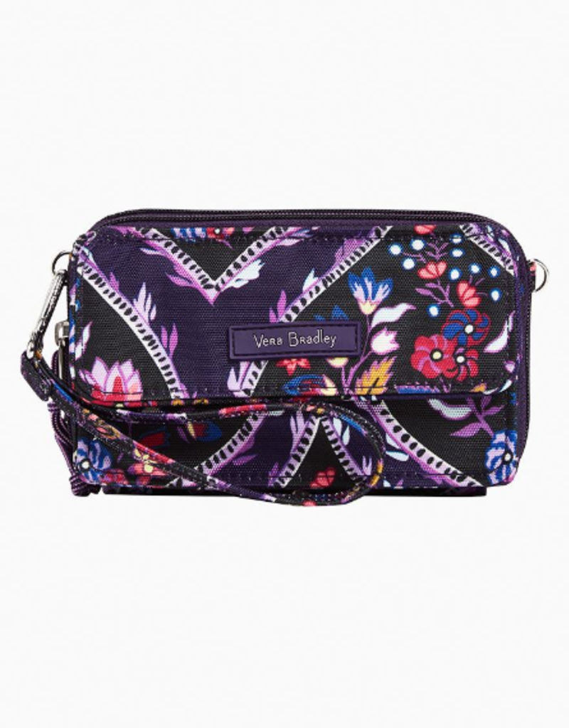 vera bradley rfid all in one crossbody