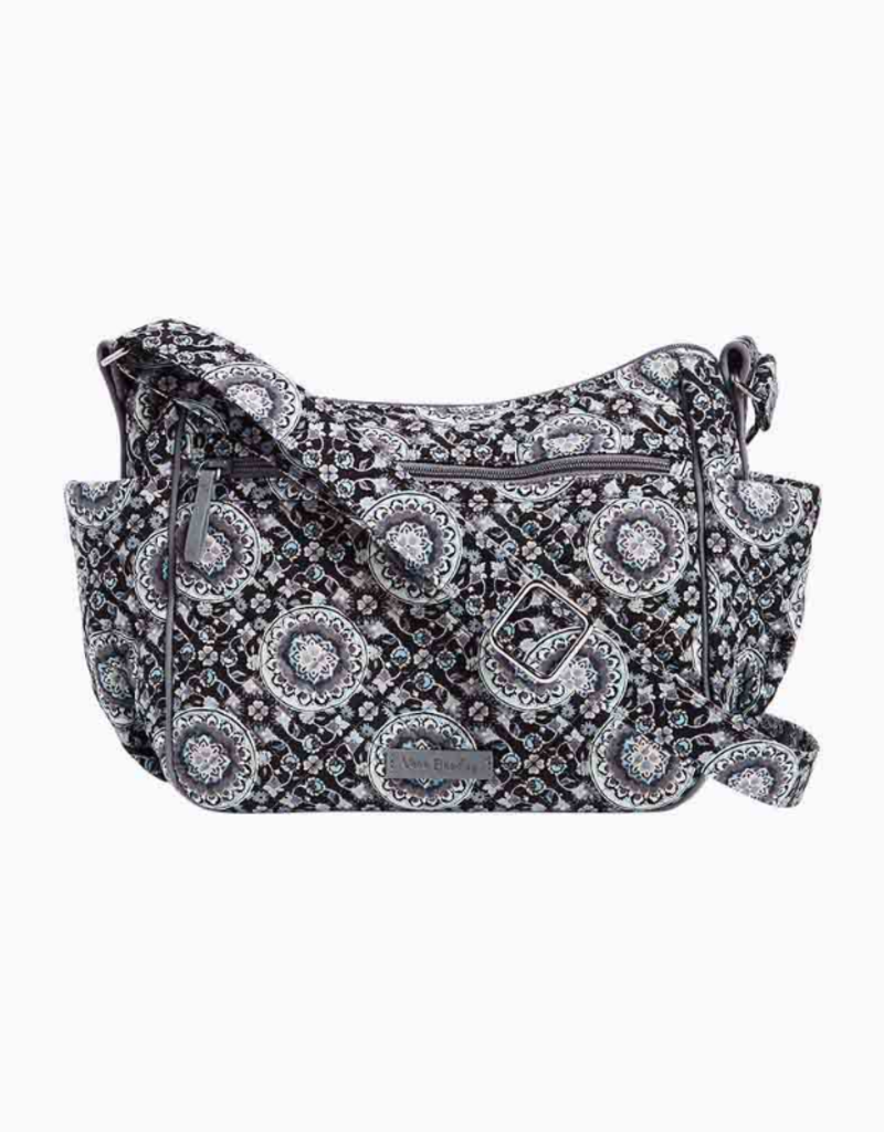 vera bradley iconic on the go crossbody